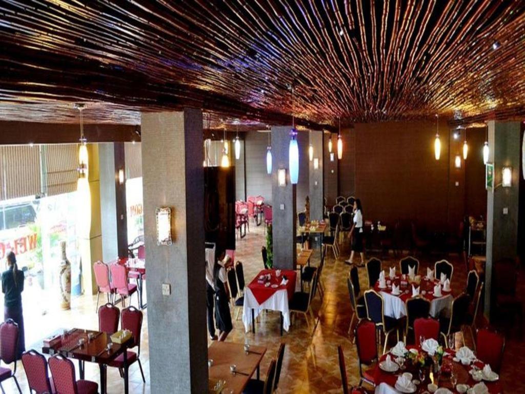 יאנגון Excel Palace Hotel מראה חיצוני תמונה