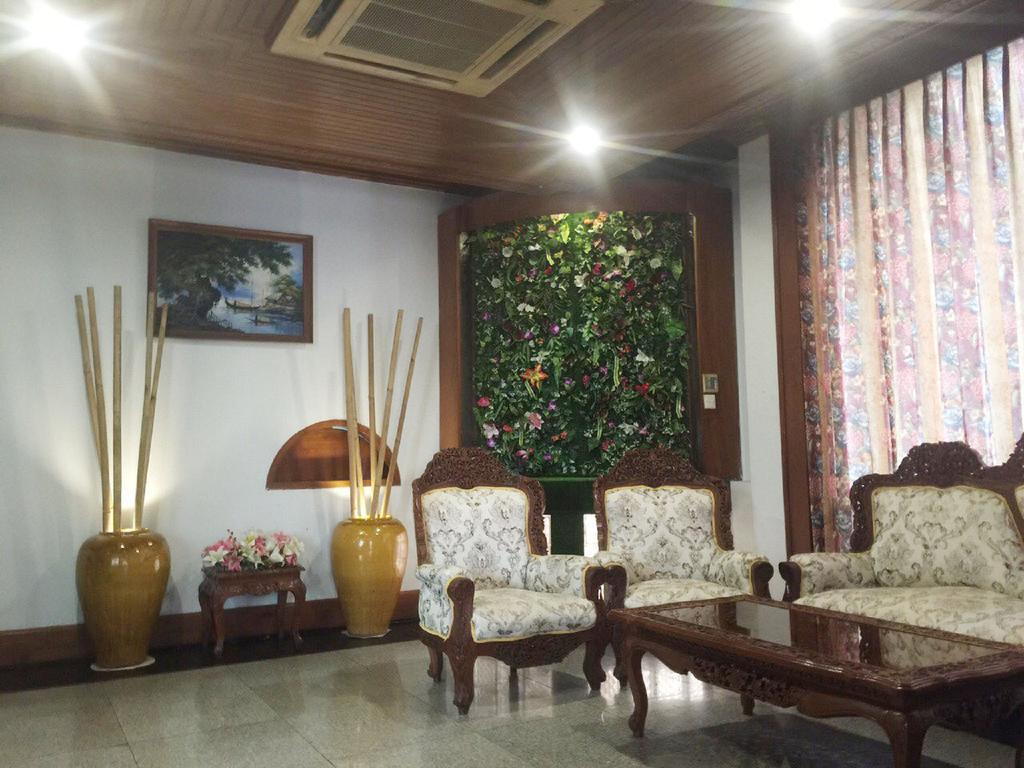 יאנגון Excel Palace Hotel מראה חיצוני תמונה